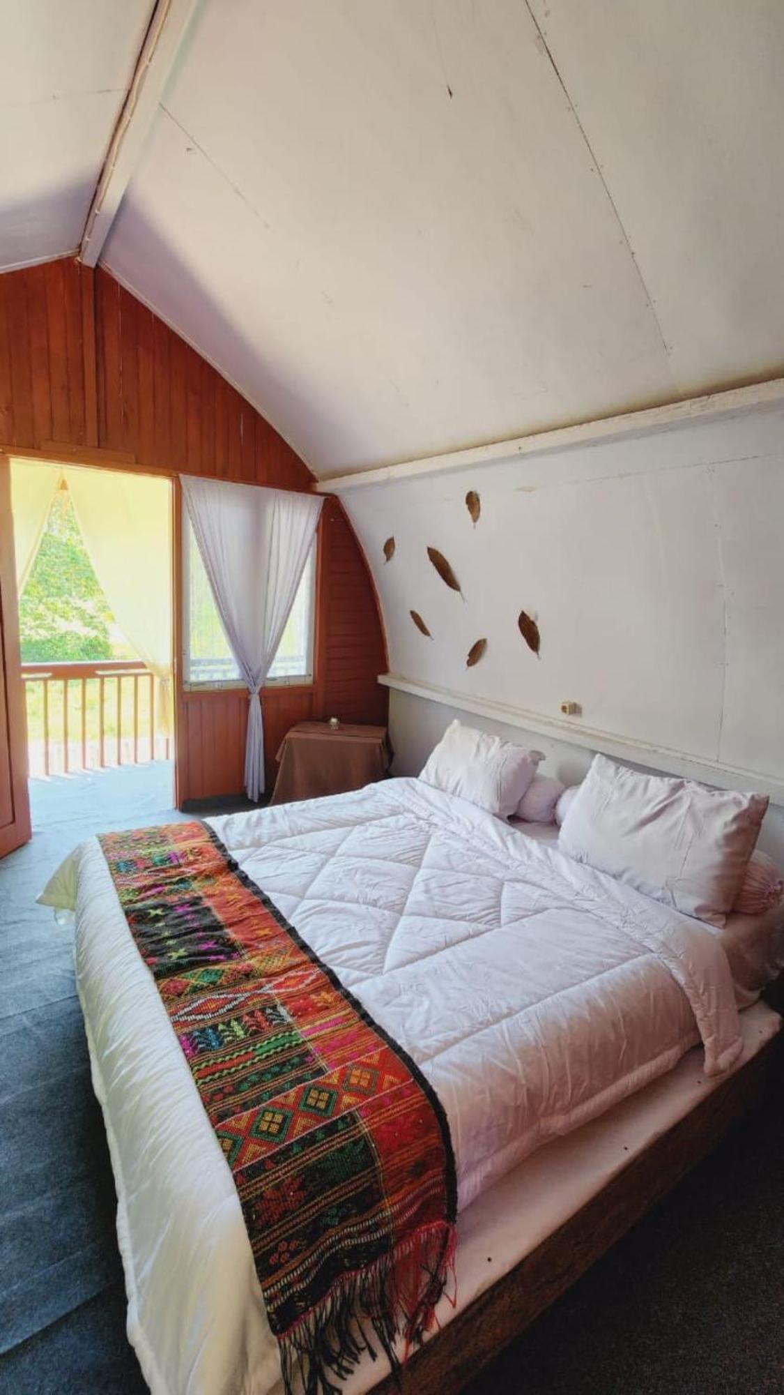 Pondok Wisata Noah Likupang Bagian luar foto